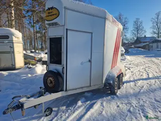 Hästtransporter fordon & transport till salu: Umesläp A30 - Annons 9