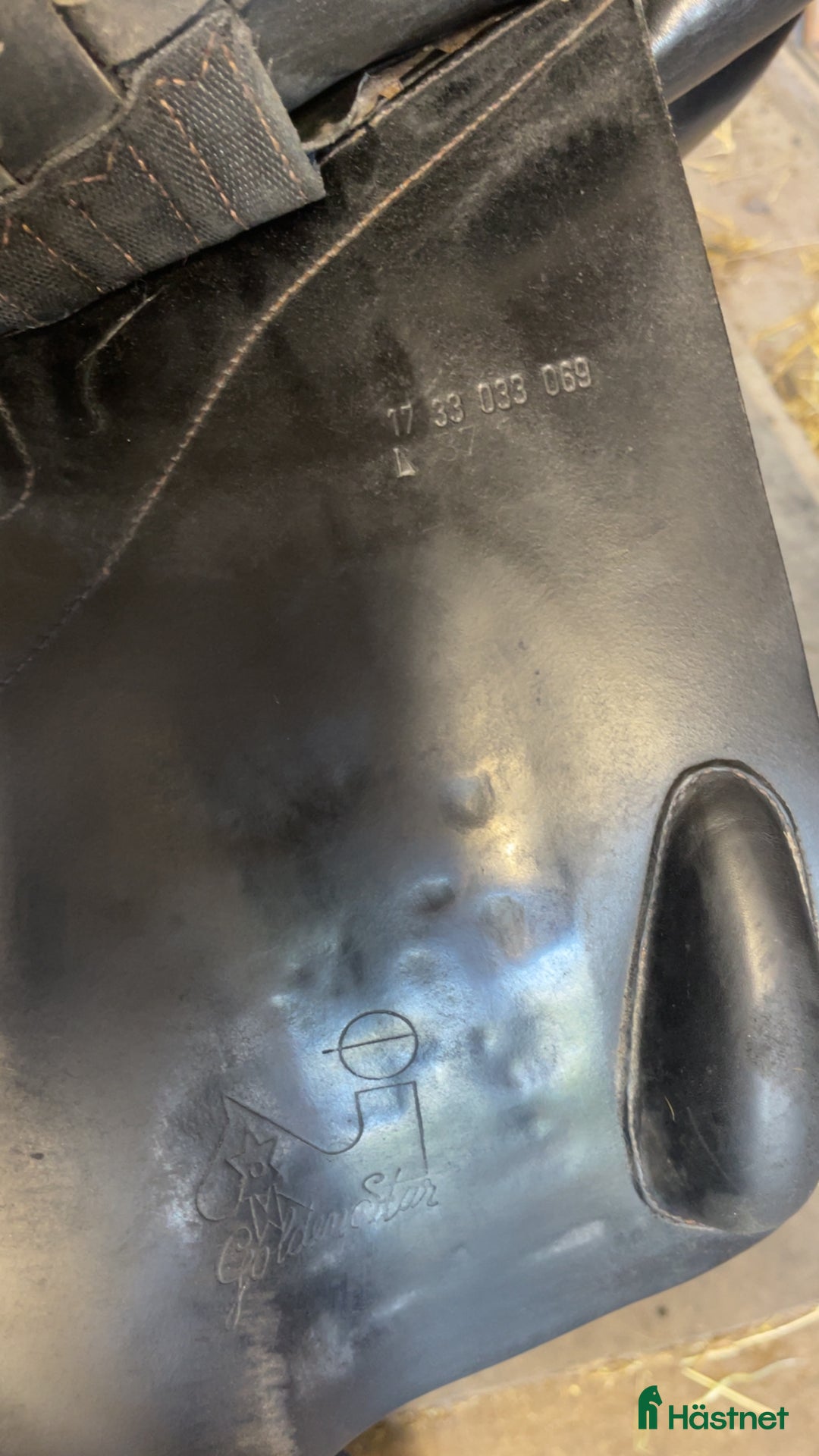 Sadlar hästutrustning till salu: Hippos golden star  i Norrköping - Annons 5