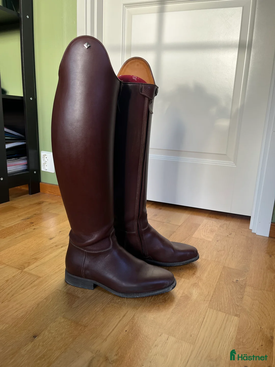 Ridstövlar ryttarutrustning till salu: DeNiro stövlar i Åstorp - Annons 1