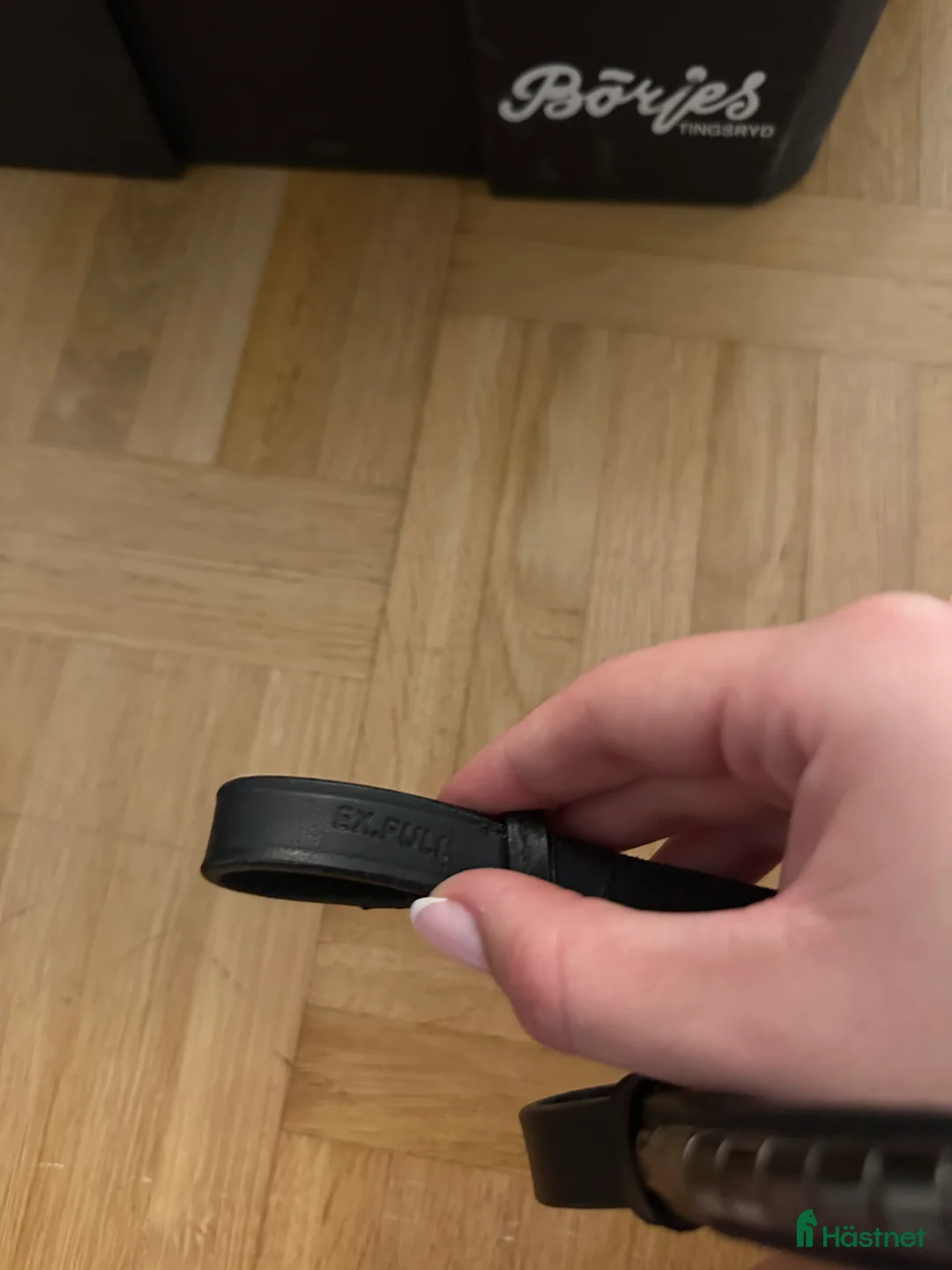 Träns hästutrustning till salu: Pannband JH Collection i Växjö - Annons 3