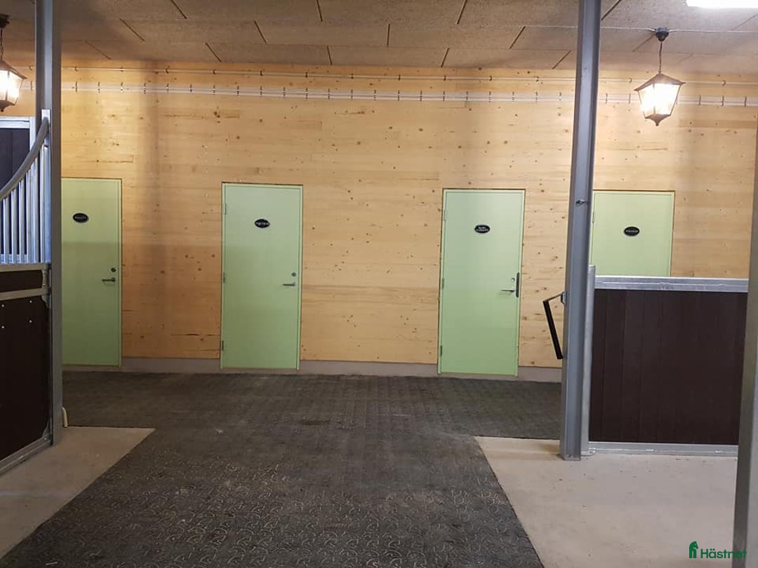  stallplats finnes: Stall om 6-10 boxar uthyres i Kristianstad - Annons 3