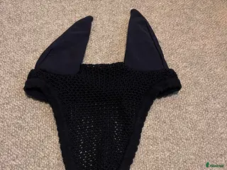 Övrig Hästutrustning hästutrustning Mörkblå luva - Annons 1