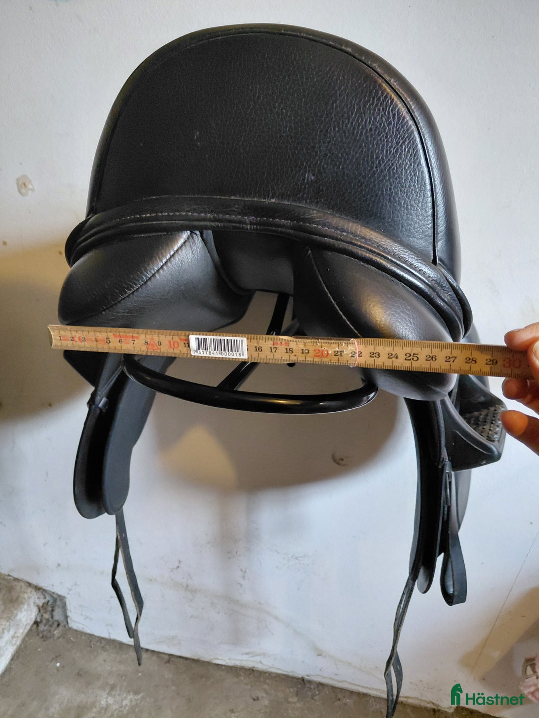 Sadlar hästutrustning till salu: Thorowgood dressyr i Vassmolösa - Annons 2