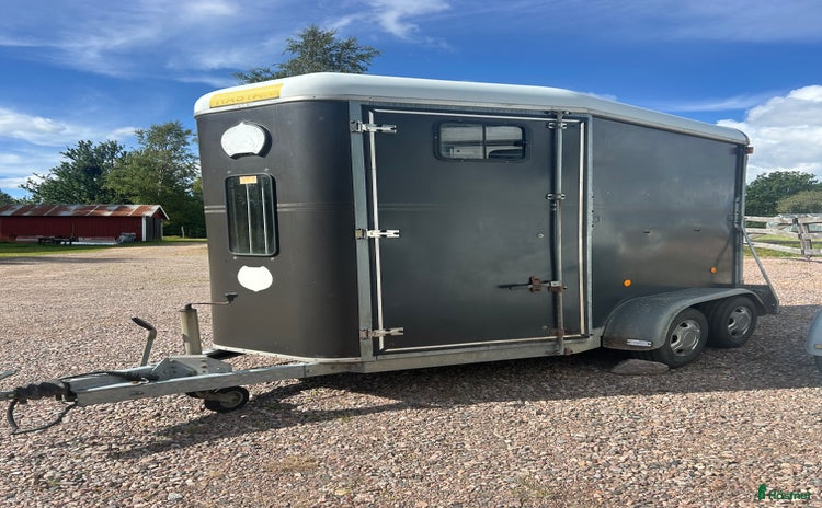 Hästtransporter  fordon & transport till salu i Jönköping - Annons 9