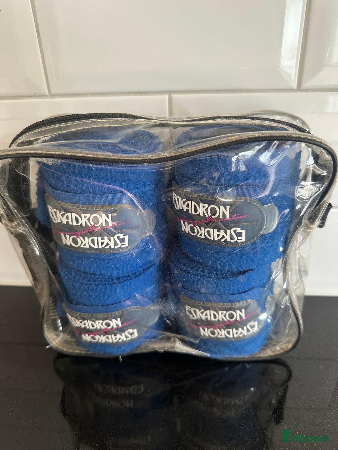 Benskydd hästutrustning till salu: Eskadron benlindor  i Söderköping - Annons 3