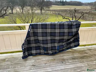 Täcken hästutrustning Bucas Celtic Stable Extra - Annons 3