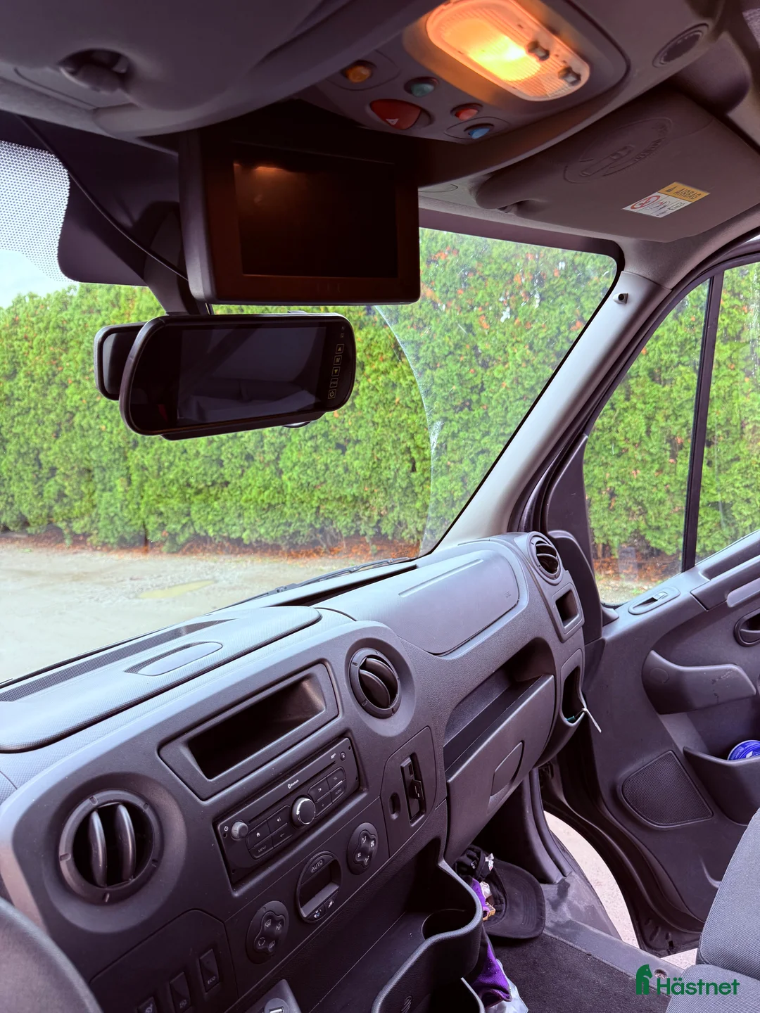 Hästlastbilar  fordon & transport till salu: Renault Master 3-sits, 2500 mil  i Lidingö - Annons 7