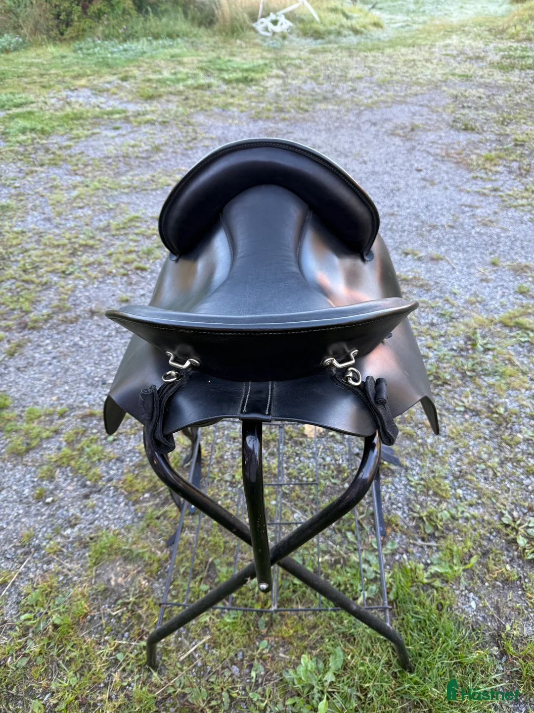 Sadlar hästutrustning till salu: Amazonas akademisk  Dressyr sadel  i Ärla - Annons 4