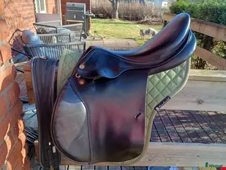 Sadlar hästutrustning Fin sadel - Annons 12