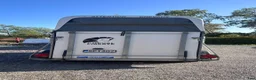 Hästtransporter  fordon & transport till salu: 1,5 hästarssläp för B-körkort - Annons 3