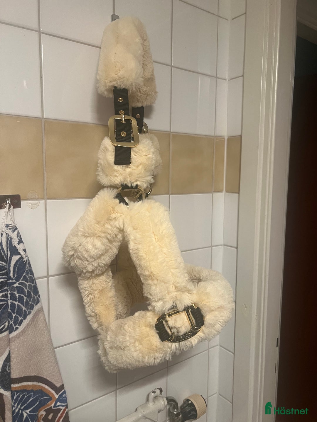 Övrig Hästutrustning hästutrustning till salu: Luddgrimma cob i Johanneshov - Annons 3