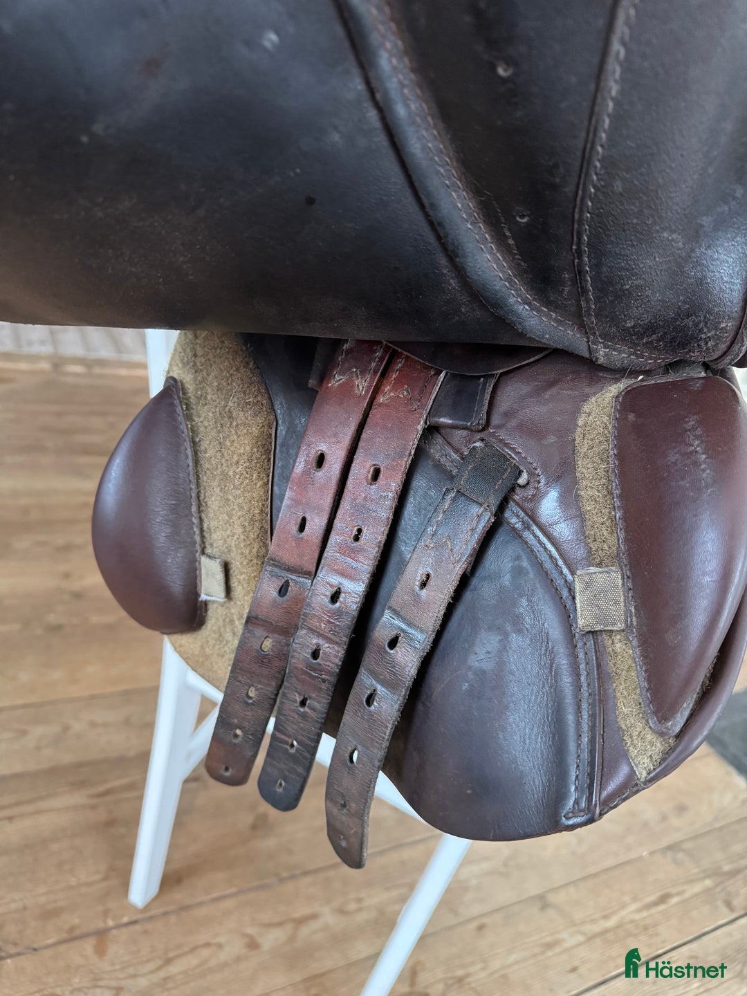 Sadlar hästutrustning till salu: Prestige Joy jumper 16” i Ervalla - Annons 4