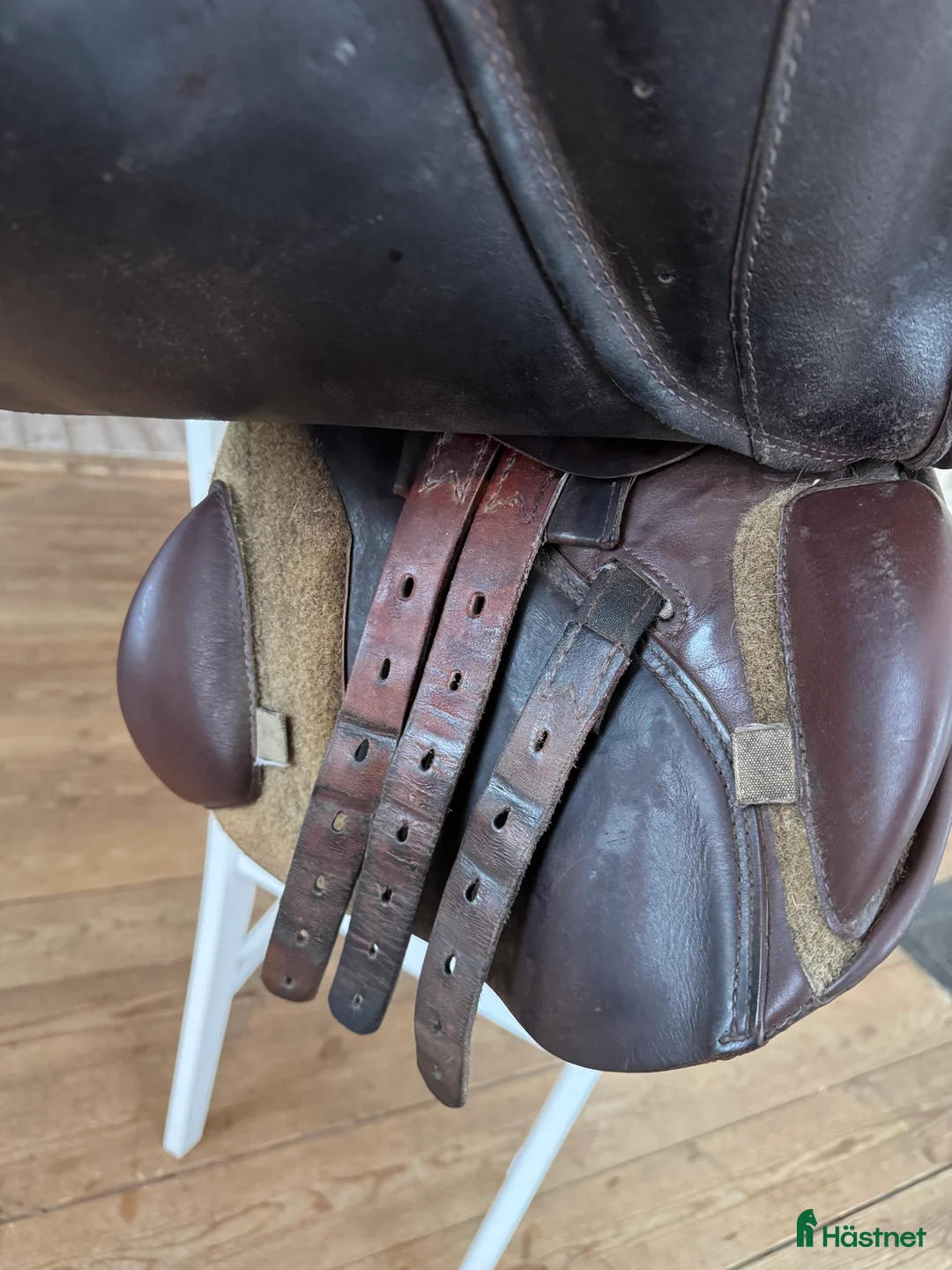 Sadlar hästutrustning till salu: Prestige Joy jumper 16” i Ervalla - Annons 4