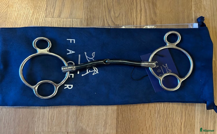 Bett hästutrustning till salu: Gustav sötmalm 2,5 ring  i Sölvesborg - Annons 2