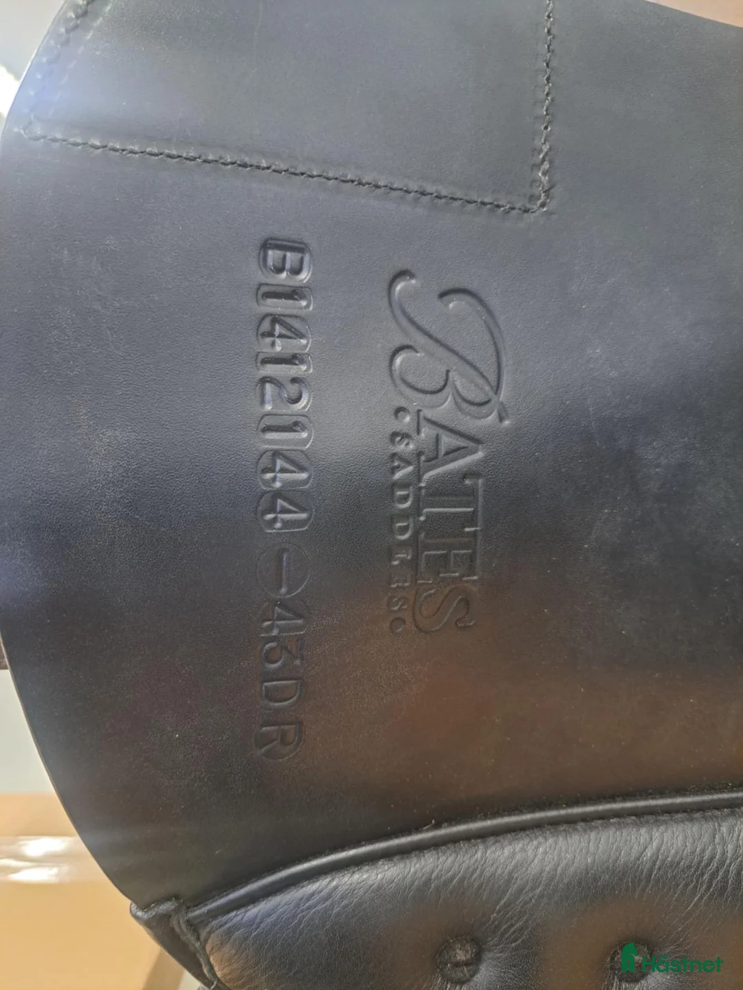 Sadlar hästutrustning till salu: Bates Isabell Wert i Färnäs - Annons 3