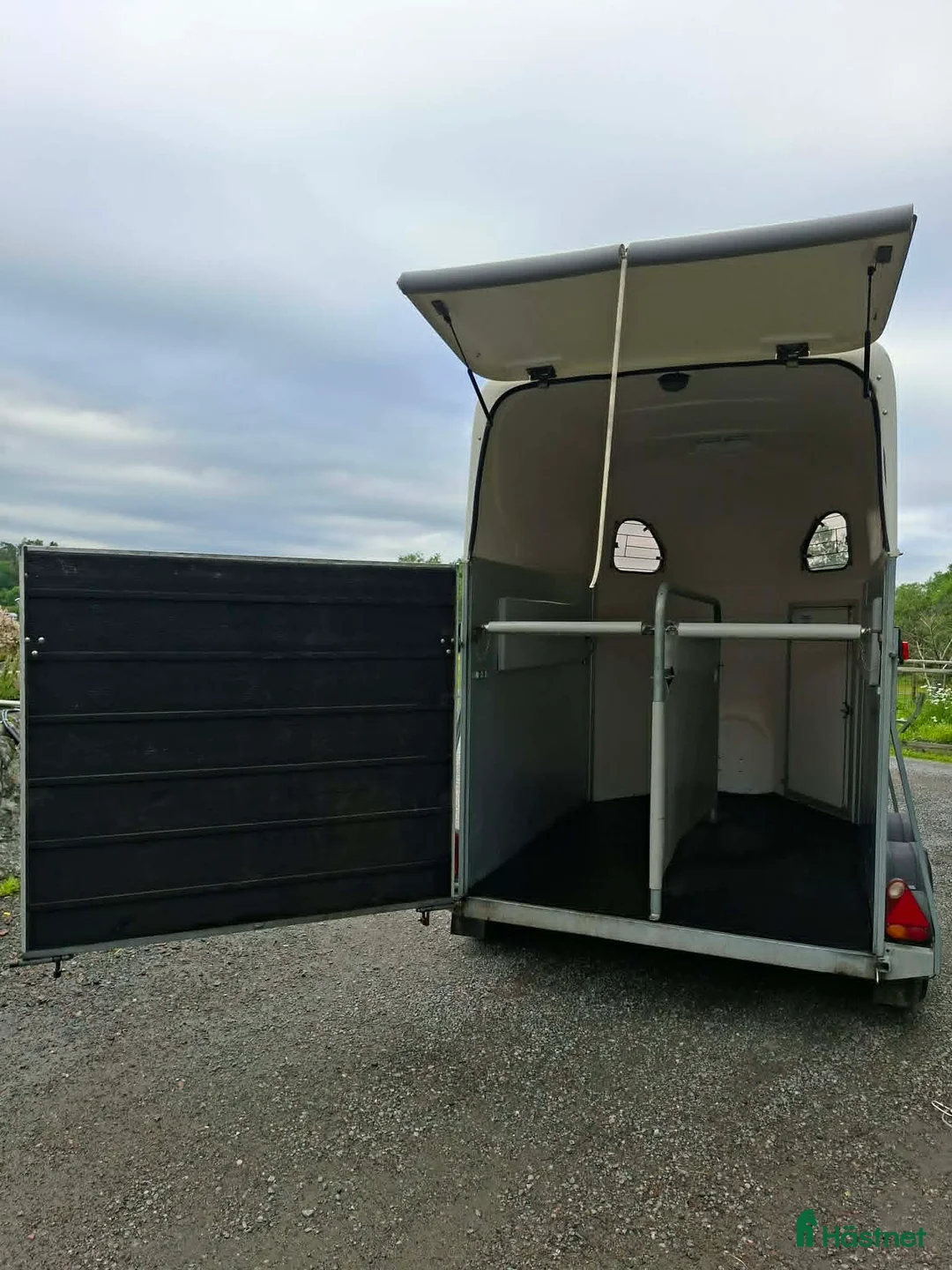 Hästtransporter  fordon & transport till salu: Cheval Aluline - Annons 7