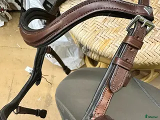 Träns hästutrustning till salu: Träns eqviptus storlek xs (shetland) i Sandarne - Annons 3