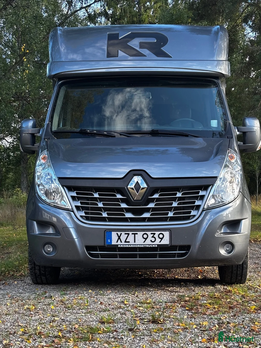 Hästlastbilar  fordon & transport till salu: Krismar 5-sits Automat – 2018 – Endast 3 300 mil i Växjö - Annons 1