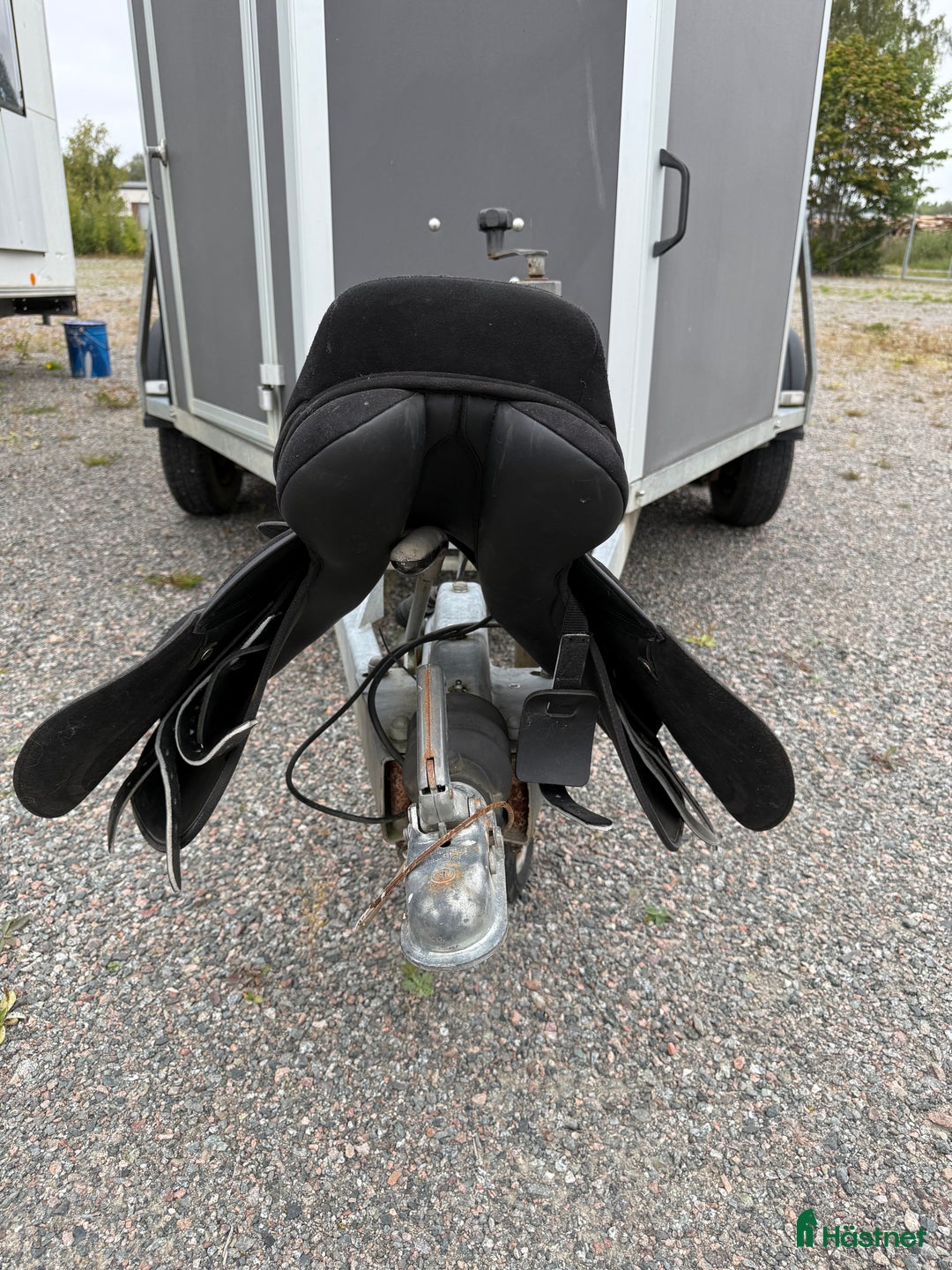 Sadlar hästutrustning till salu: Thorowgood allroundsadel i Eksjö - Annons 3