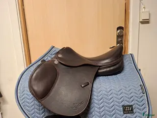 Sadlar hästutrustning Prestige Pony i Hamneda - Annons 8