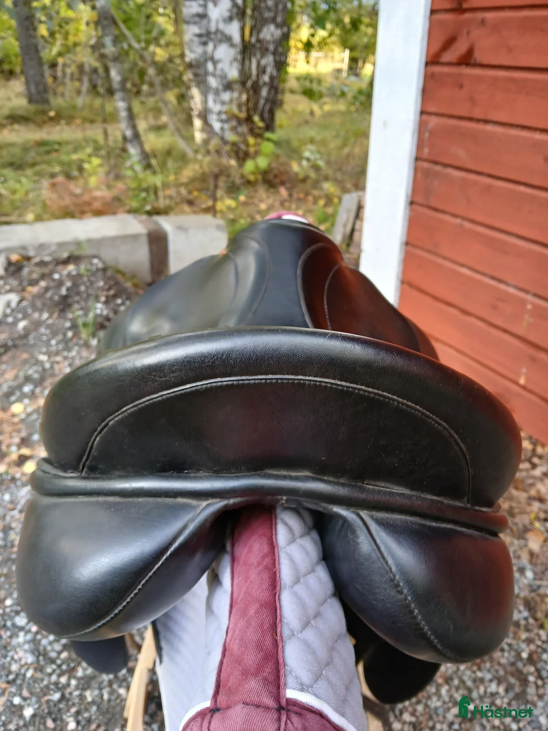 Sadlar hästutrustning till salu: Dressyrsadlar säljes i Enköping - Annons 8