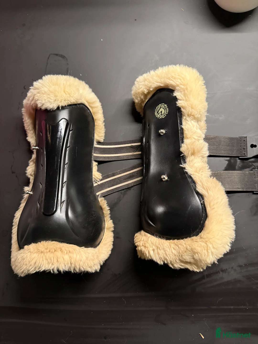 Benskydd hästutrustning till salu: Jacson Florens benskydd i Koppom - Annons 2