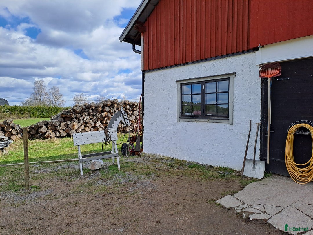  stallplats finnes: Kollektiv eller Service Adolfsbergs stallet i Bro - Annons 5