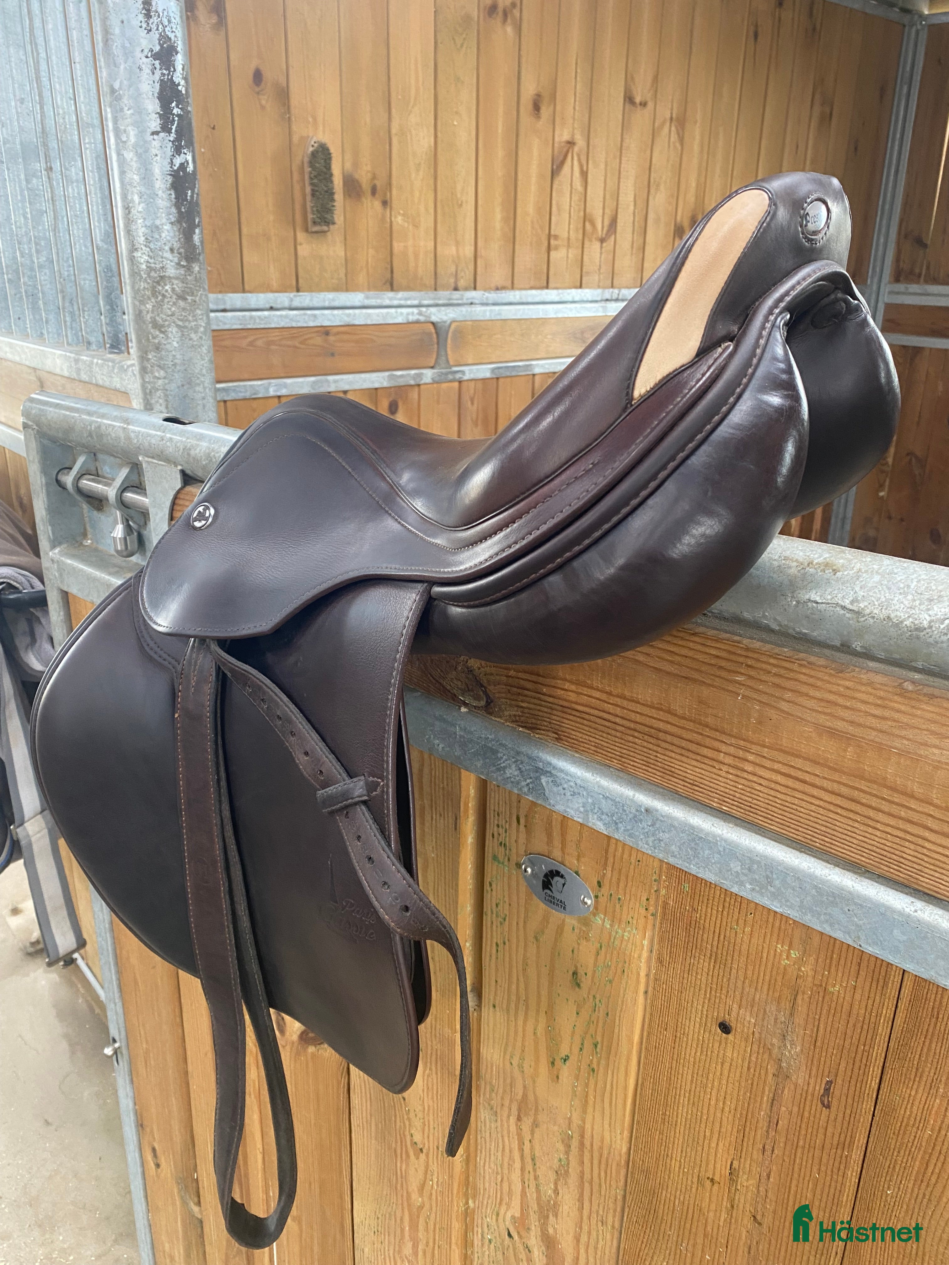Sadlar hästutrustning till salu: Sadel Prestige Paris  i Bunkeflostrand - Annons 2