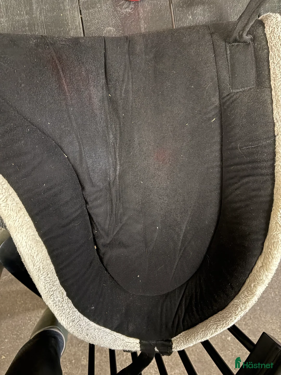 Övrig Hästutrustning hästutrustning till salu: Barbackapadd strl Full - Annons 1