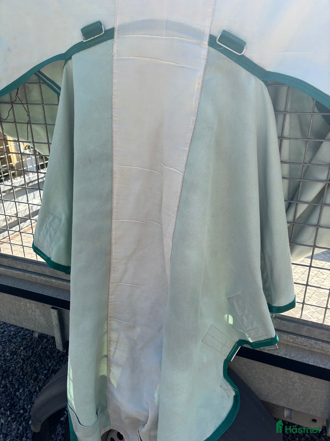 Täcken hästutrustning till salu: Horseware Rambo i Gråbo - Annons 9