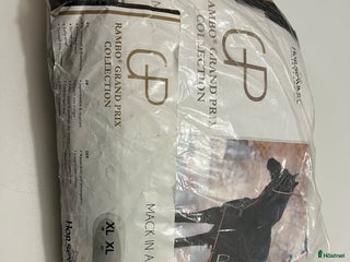 Täcken hästutrustning till salu: Ridregntäcke Horseware XL i Lund - Annons 16