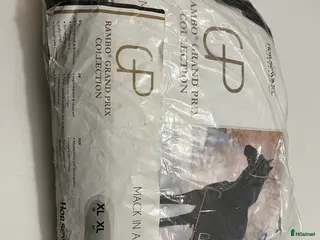 Täcken hästutrustning Ridregntäcke Horseware XL i Lund - Annons 8