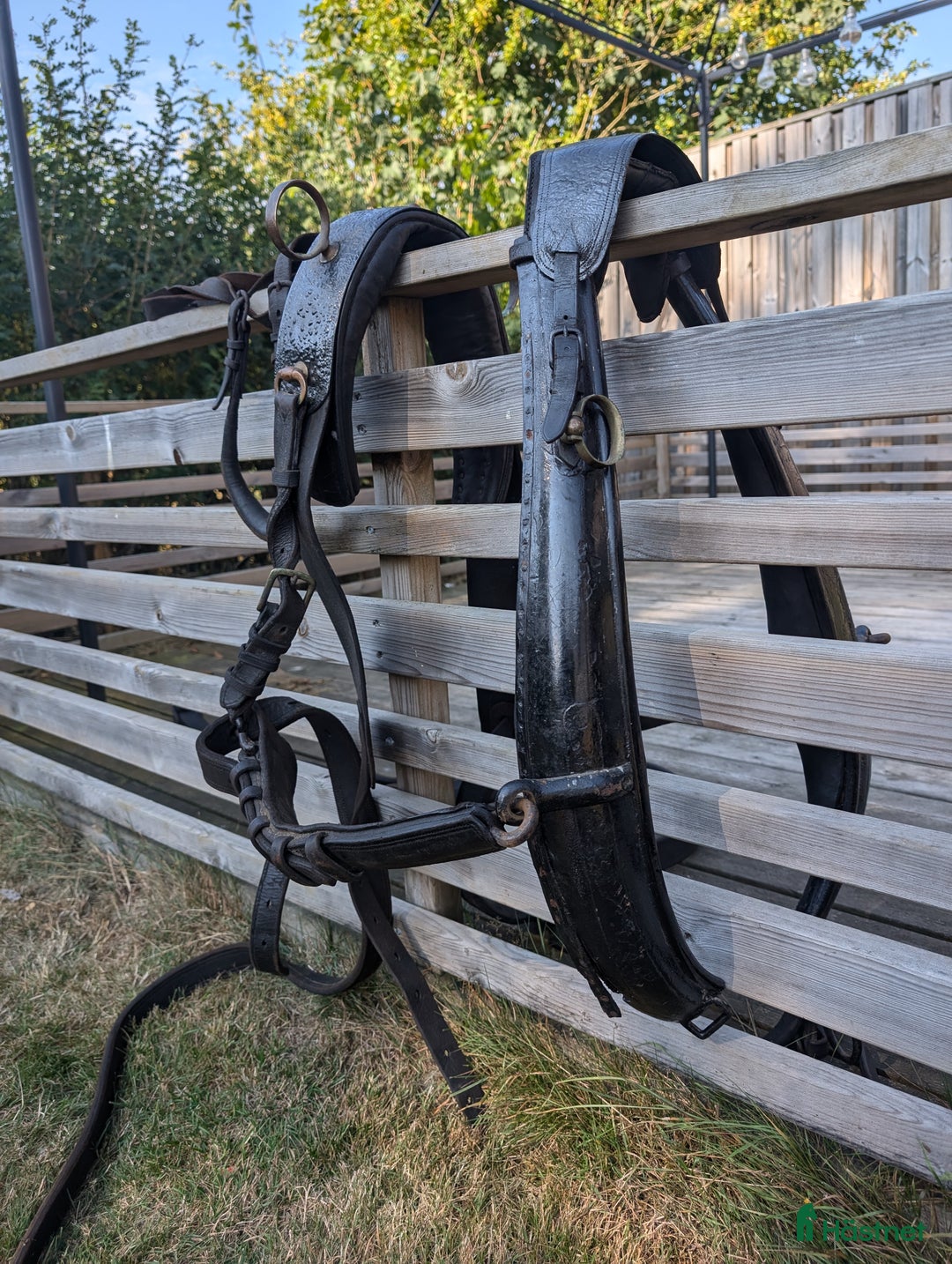 Körselar körning till salu: Parsele  i Höör - Annons 2