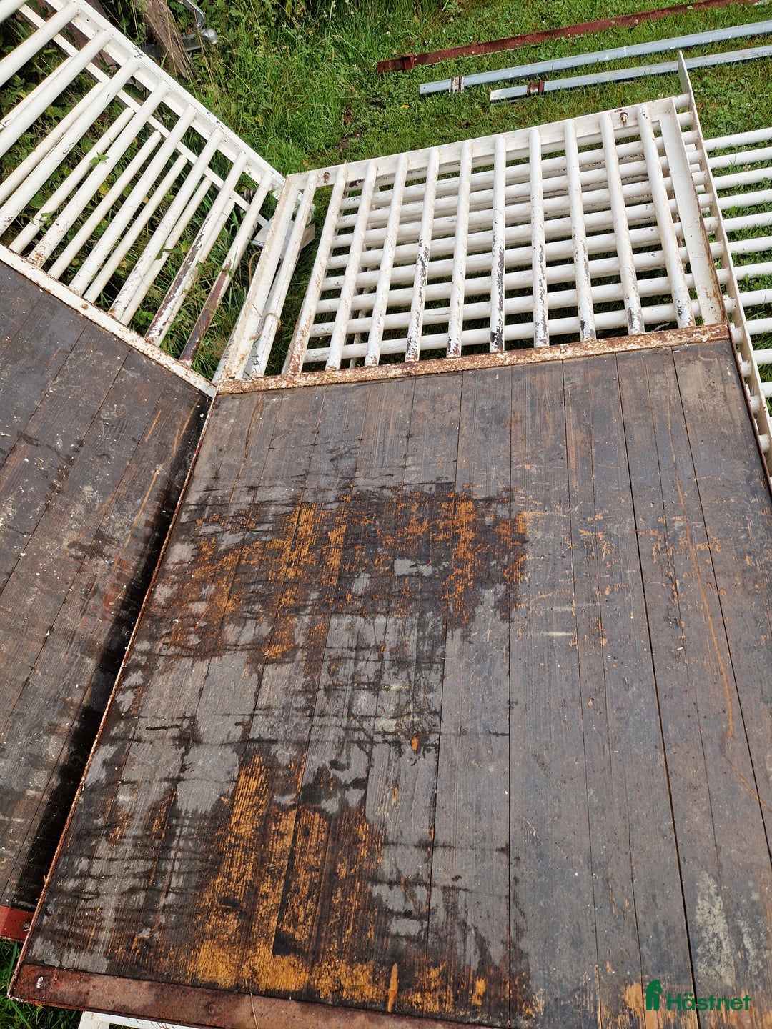 Stallinredning, stängsel & gård övrig utrustning till salu: Boxskjutdörrar  i Tidan - Annons 5