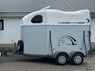 Hästtransporter fordon & transport till salu: Superfin i aluminium och glasfiber - 1490/640 i Mölndal - Annons 3