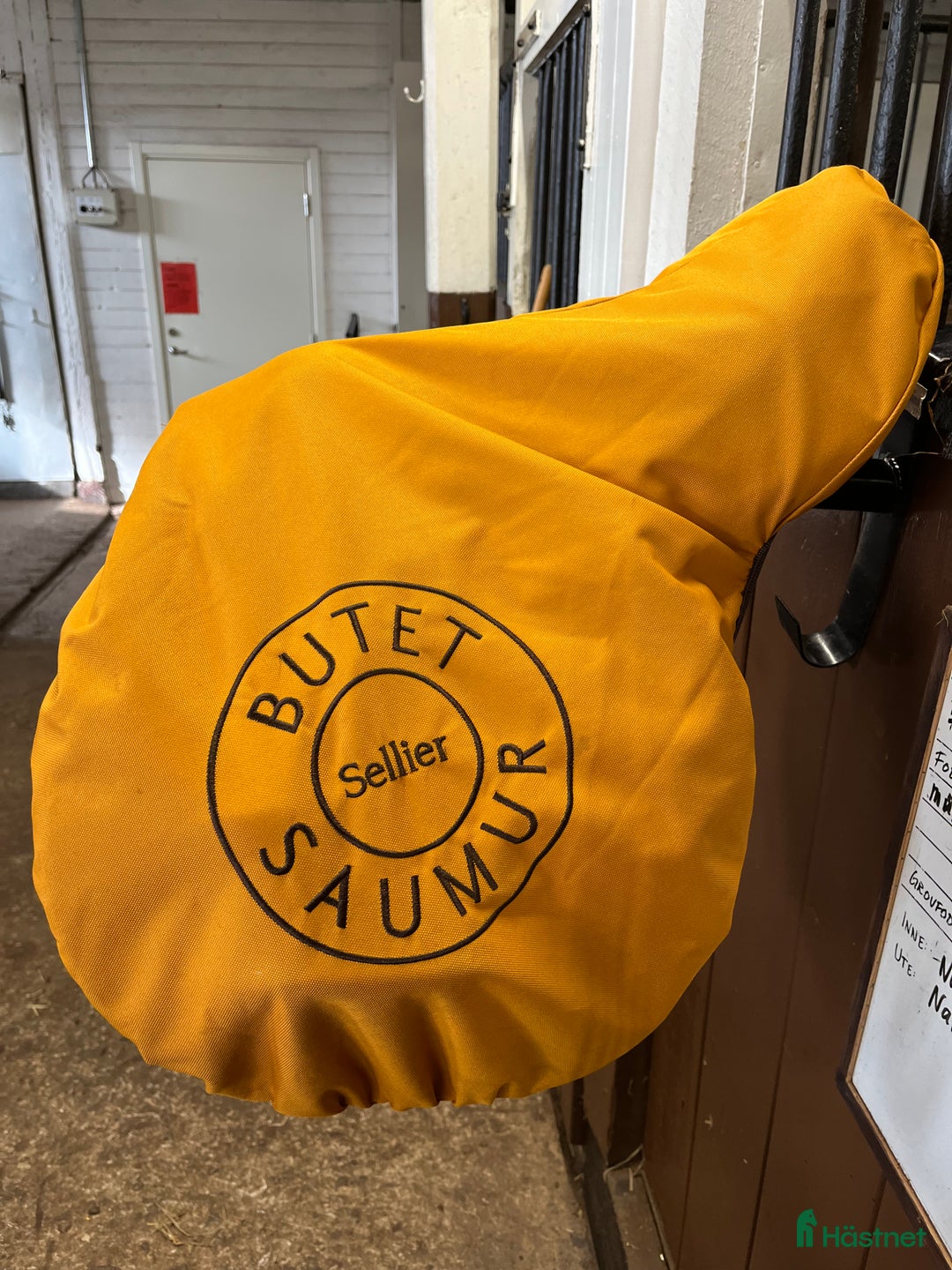 Sadlar hästutrustning till salu: Butet hoppsadel i Vaxholm - Annons 7