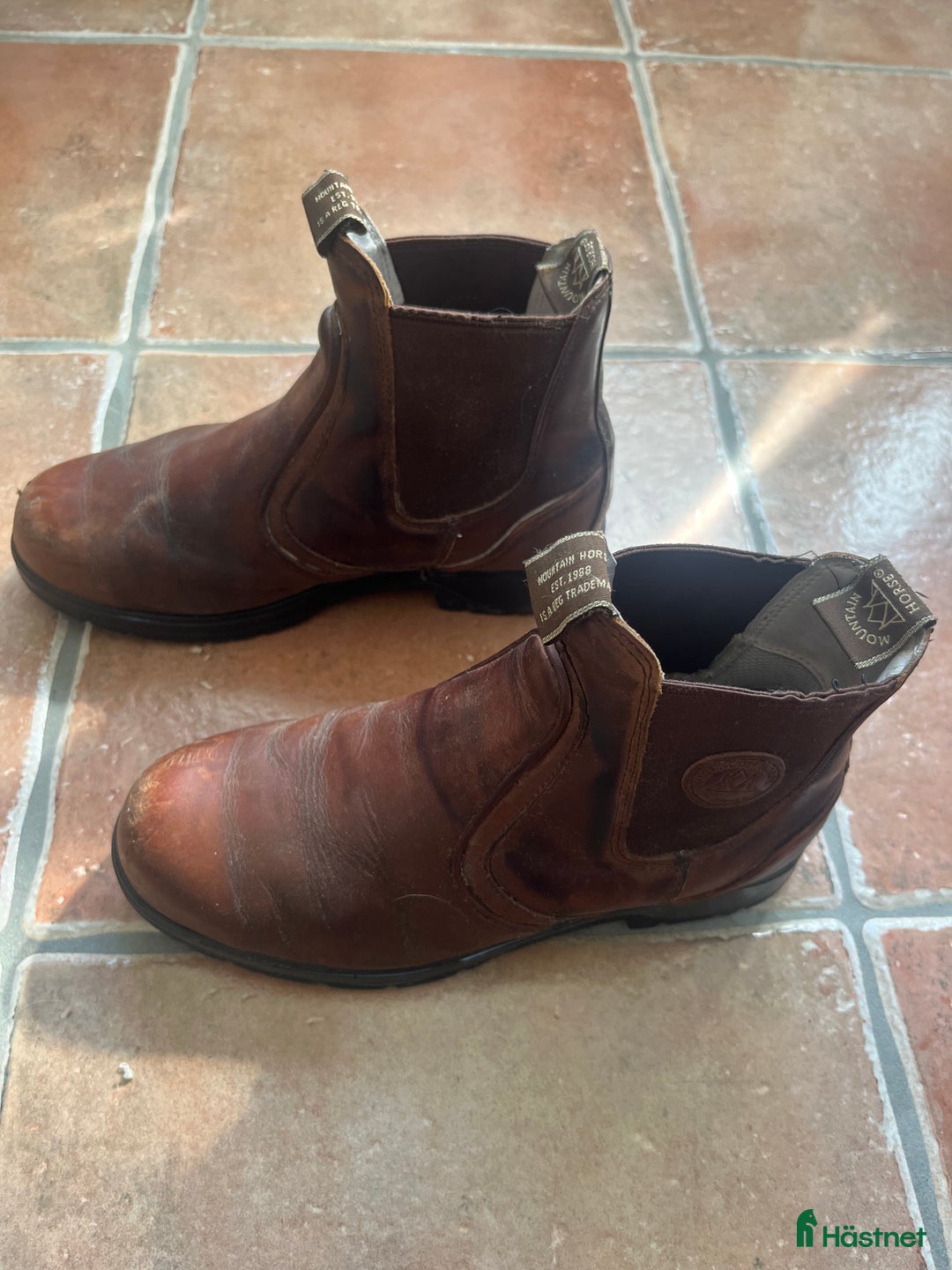 Övrig Ryttarutrustning ryttarutrustning till salu: Ridskor från Mountain horse i Växjö - Annons 2