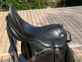 Övrig Hästutrustning hästutrustning till salu: Kieffer hoppsadel i Ödsmål - Annons 4