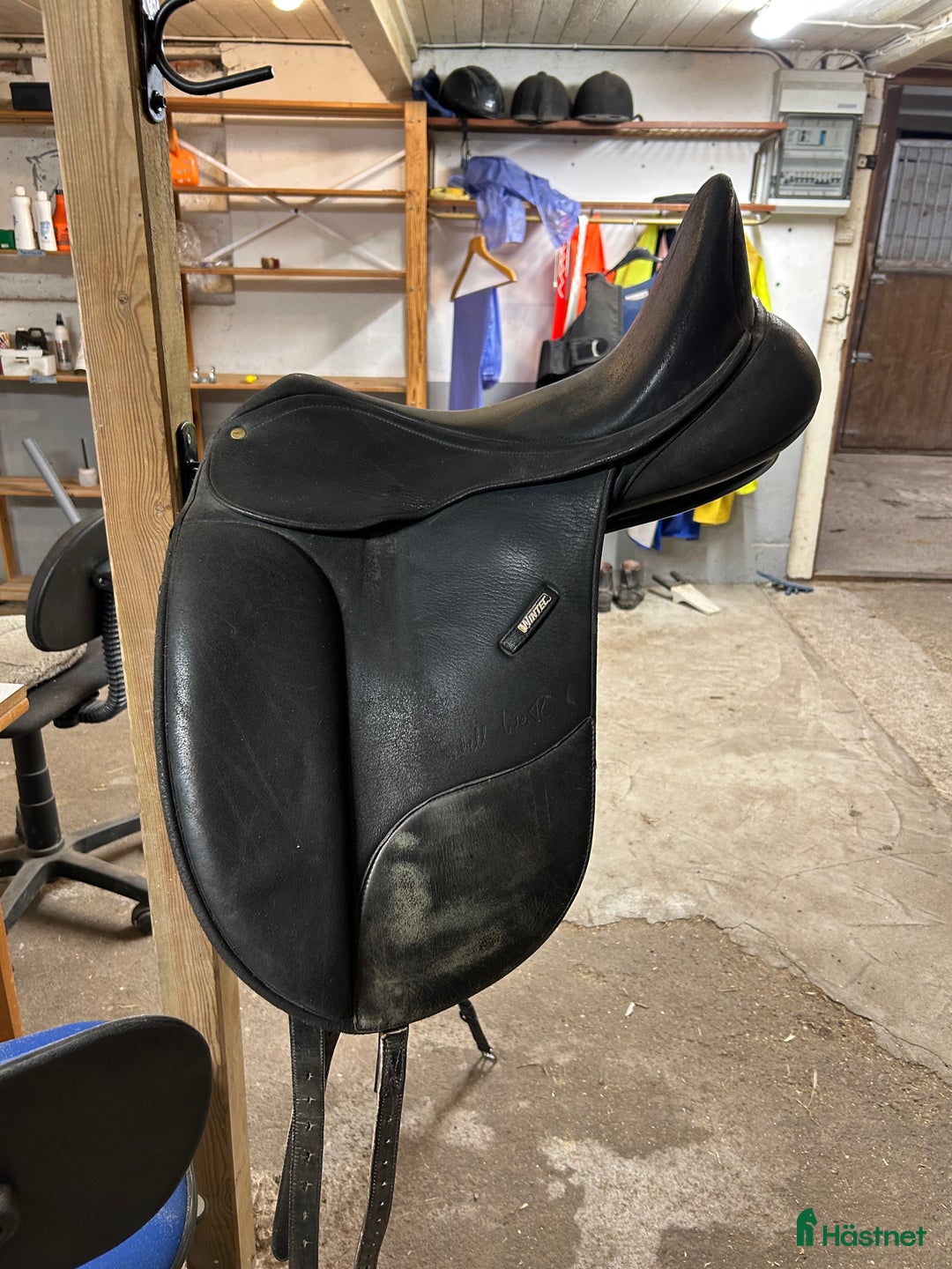 Sadlar hästutrustning till salu: Wintec sadel  i Listerby - Annons 1