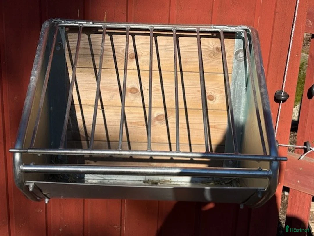 Stallinredning, stängsel & gård övrig utrustning till salu: Höhäck - Annons 3