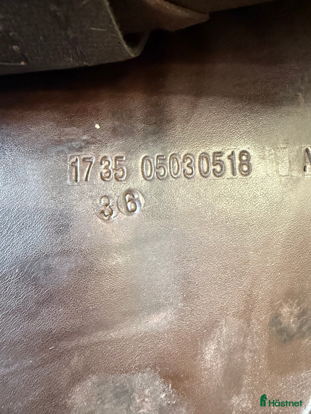 Sadlar hästutrustning till salu: Prestige Paris (öppen för byte) i Färjestaden - Annons 3