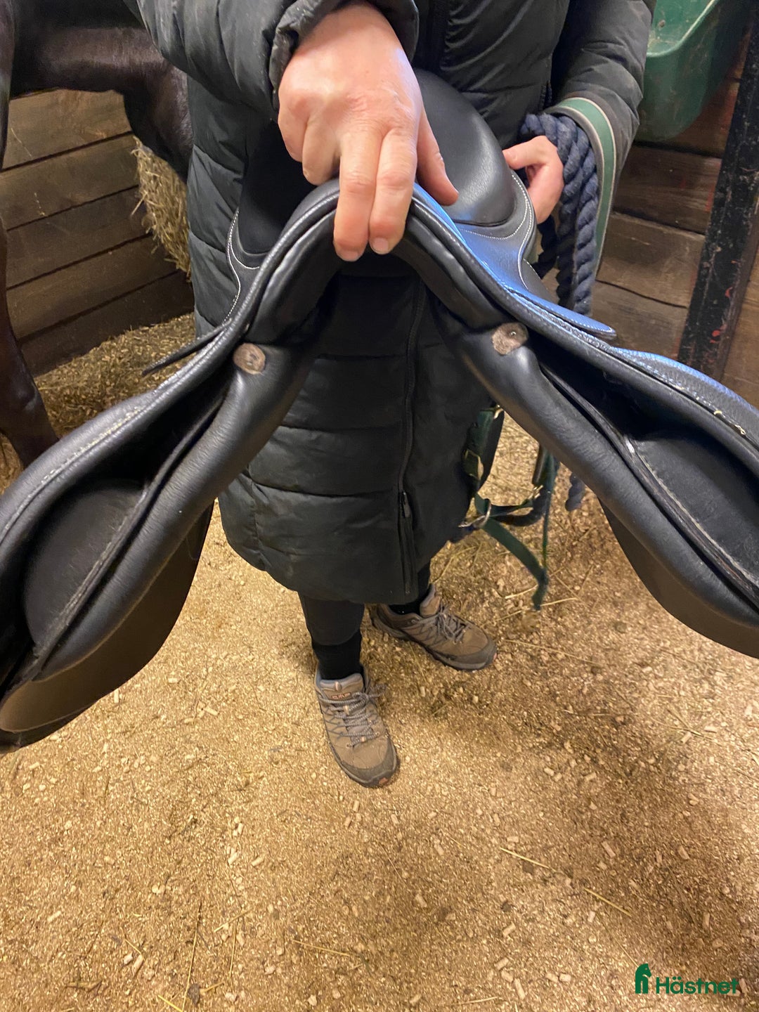 Sadlar hästutrustning till salu: Ny hoppsadel  i Östhammar - Annons 2