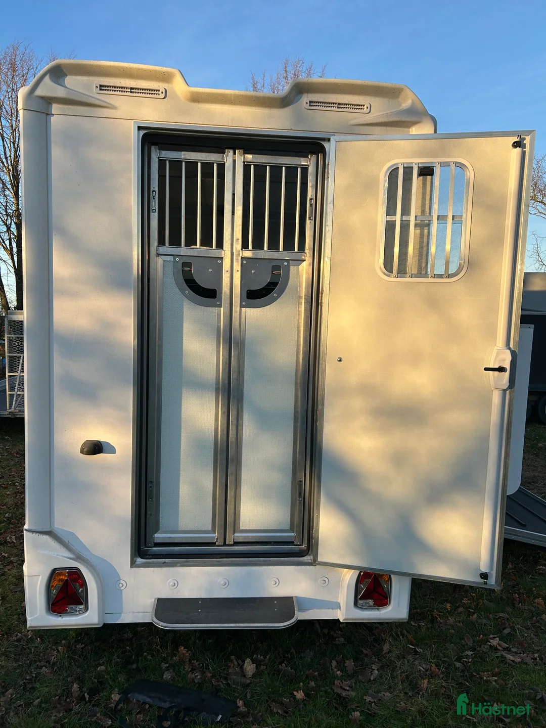 Hästtransporter  fordon & transport till salu: Equi-Trek Day-Treka Stuteri  - Annons 8