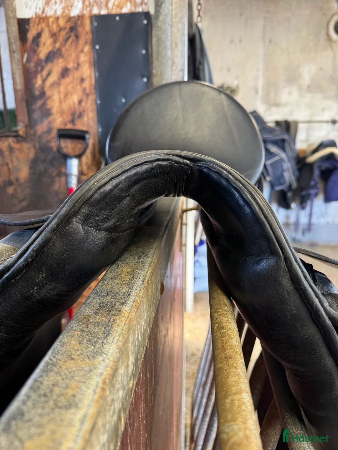 Sadlar hästutrustning till salu: Kentaur dressyrsadel - Annons 2