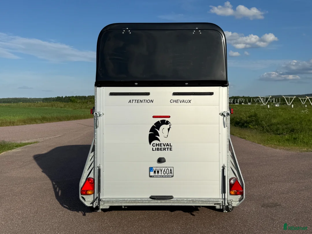Hästtransporter  fordon & transport till salu: Cheval Gold2 -22 - Annons 4