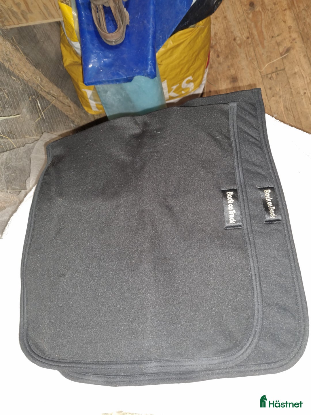 Övrig Hästutrustning hästutrustning till salu: Back on Track Quick wrap i Karlskrona - Annons 2