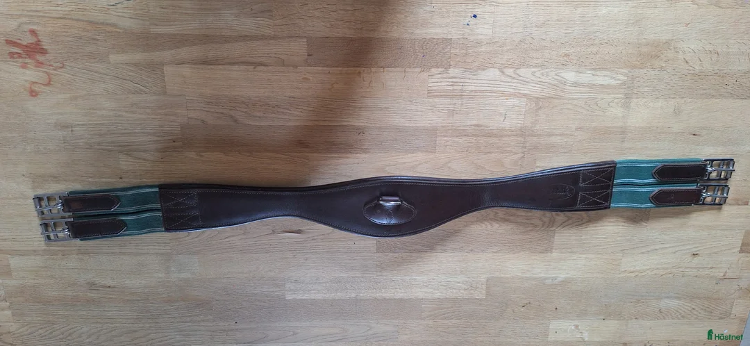 Sadeltillbehör hästutrustning till salu: Ergonomisk sadelgjord till ponny - Annons 7