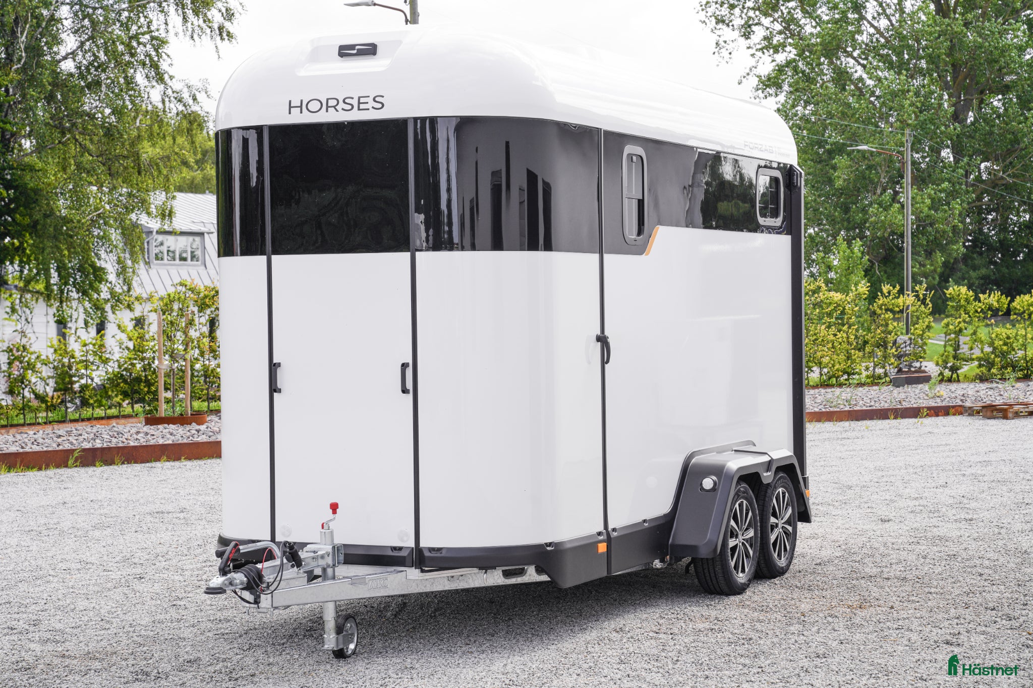 Hästtransporter  fordon & transport till salu: Forzab EQ3 - Annons 3
