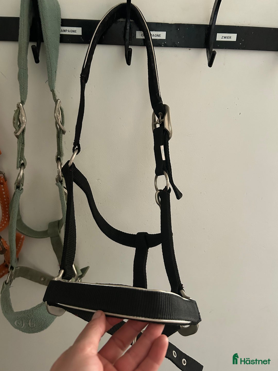 Övrig Hästutrustning hästutrustning till salu: 4 cob grimmor i Vellinge - Annons 2