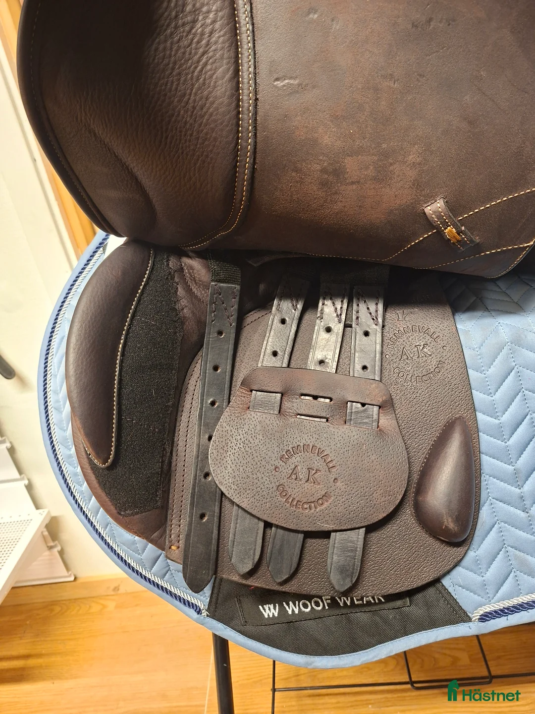 Sadlar hästutrustning till salu: Kemnevall Harold i Hamneda - Annons 2